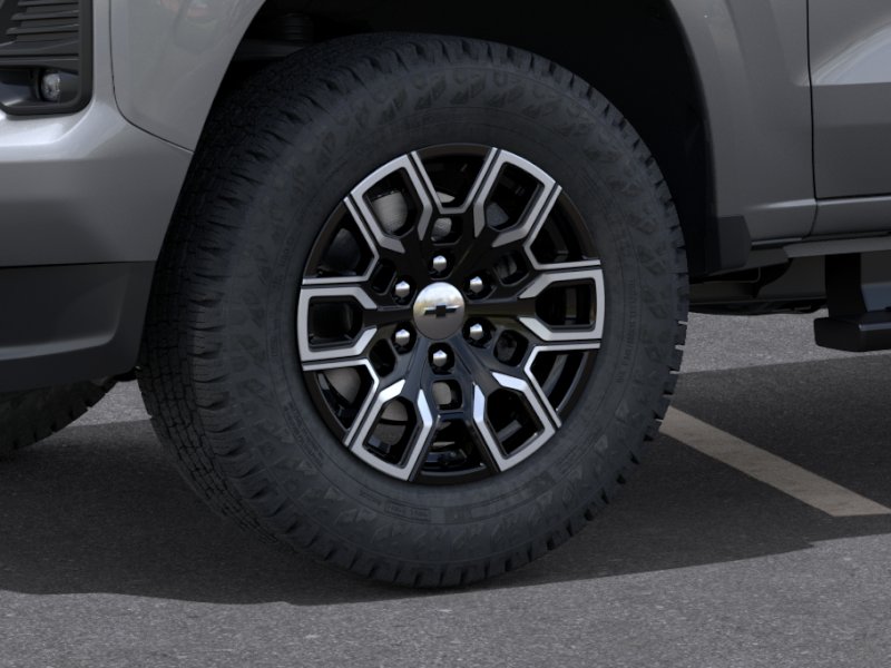 New 2026 Sterling Gray Metallic Chevrolet Z71 image 33