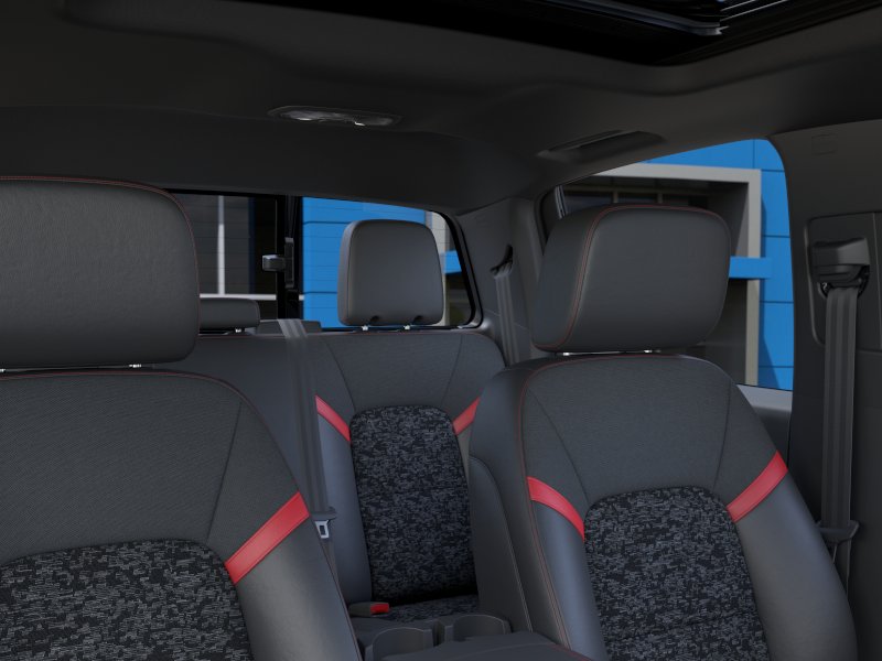 New 2026 Sterling Gray Metallic Chevrolet Z71 image 48