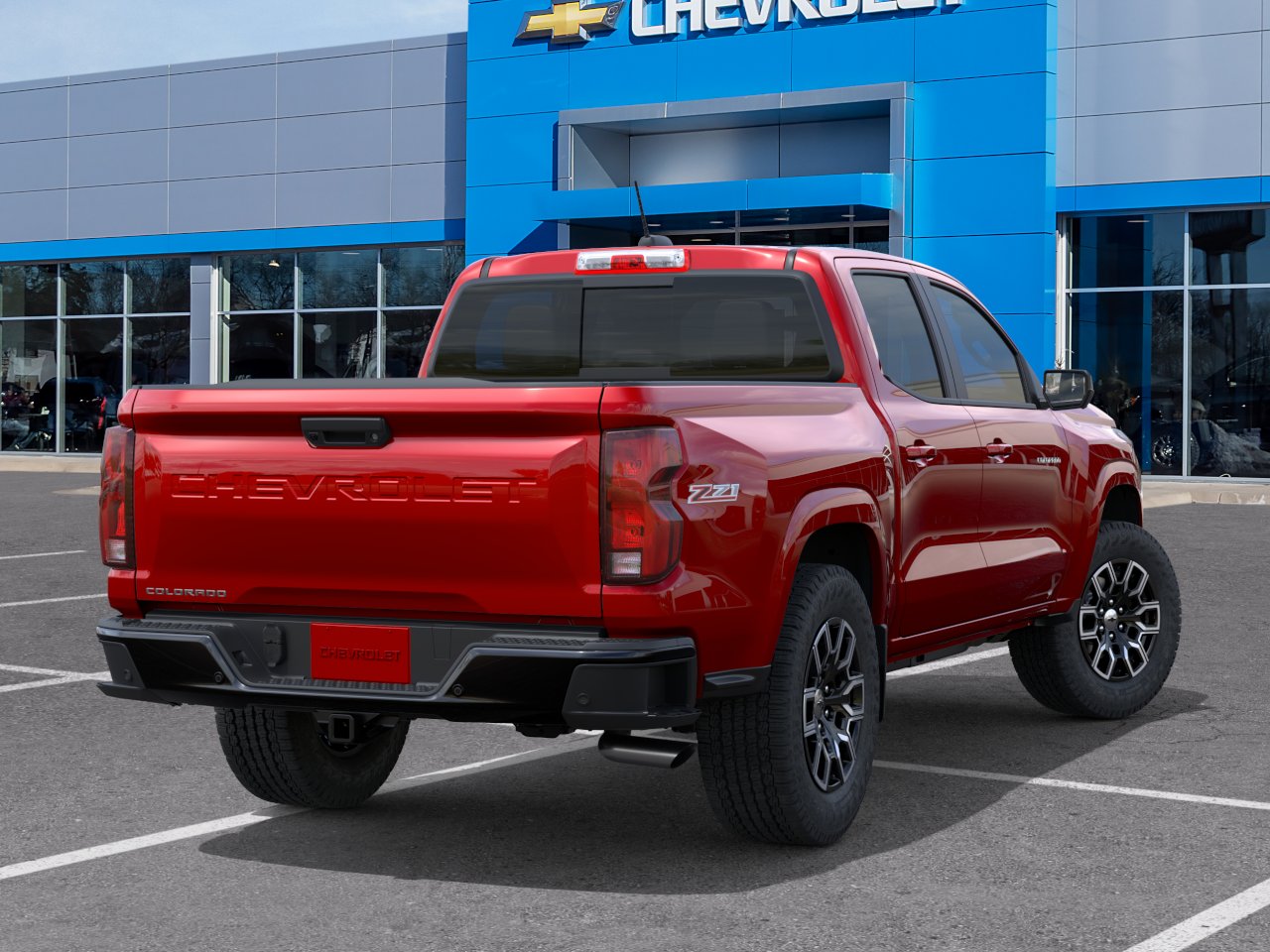 2026 Chevrolet Colorado Z71 - Photo 21