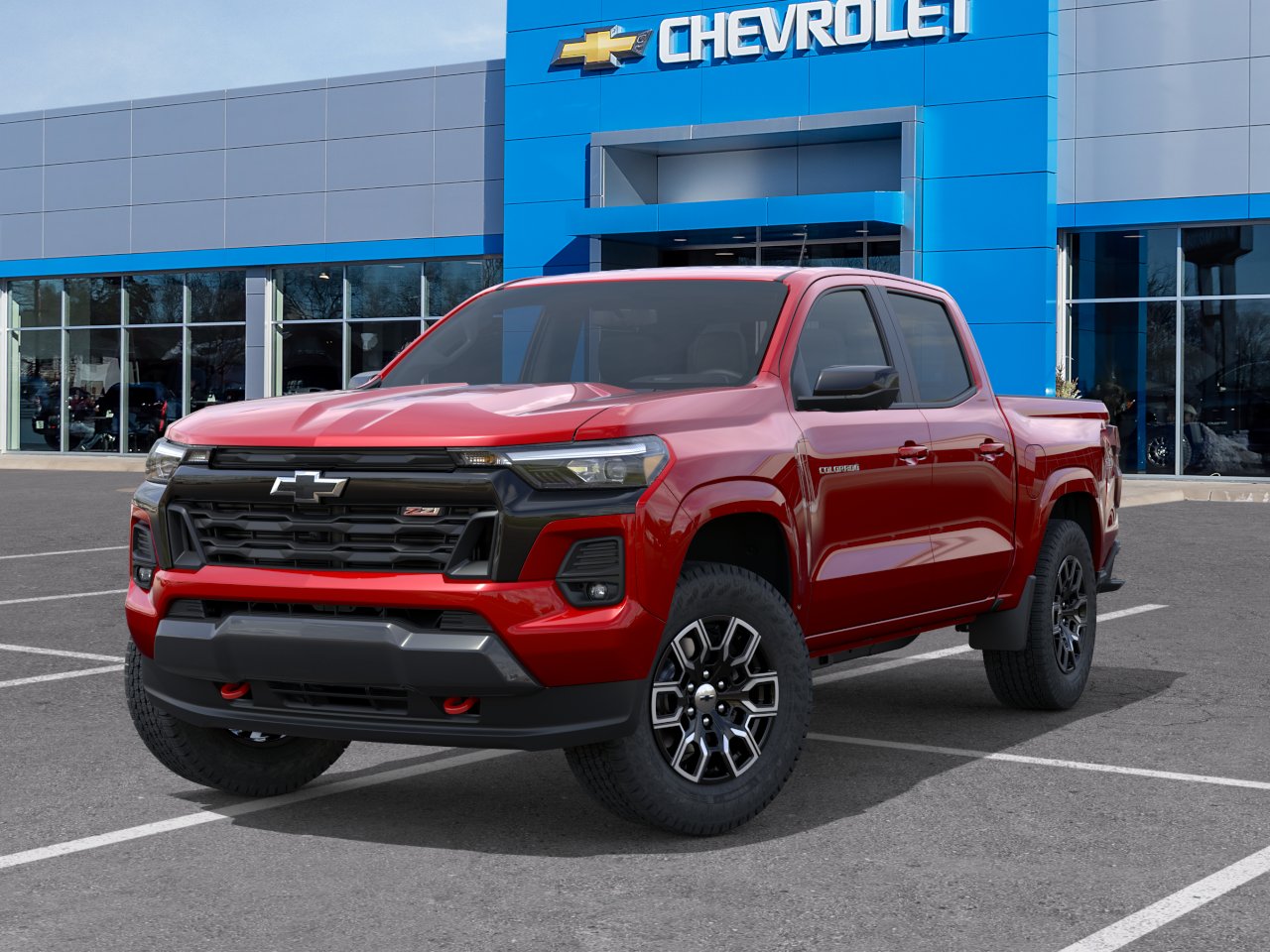 2026 Chevrolet Colorado Z71 - Photo 23