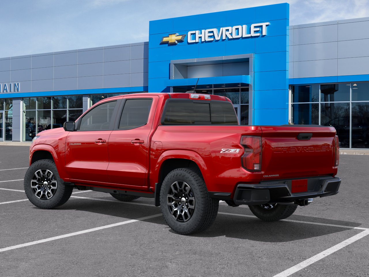 2026 Chevrolet Colorado Z71 - Photo 20