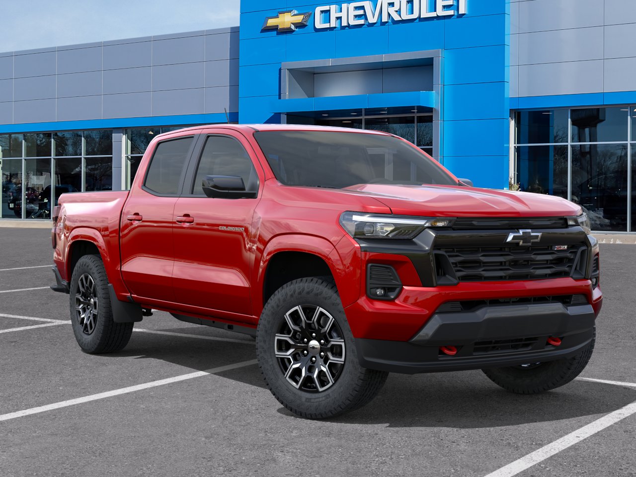 2026 Chevrolet Colorado Z71 - Photo 24
