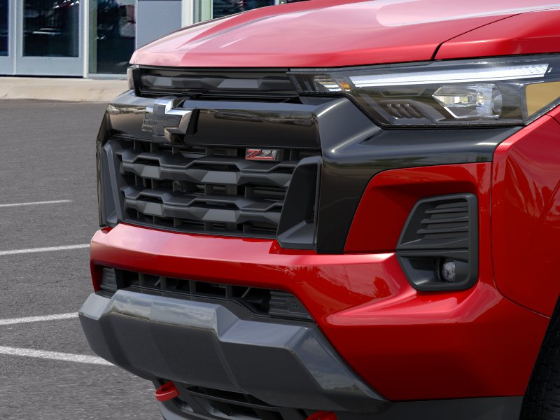 2026 Chevrolet Colorado Z71 - Photo 30