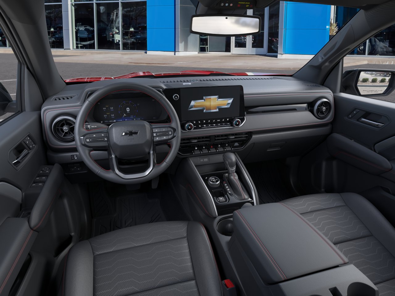 2026 Chevrolet Colorado Z71 - Photo 32
