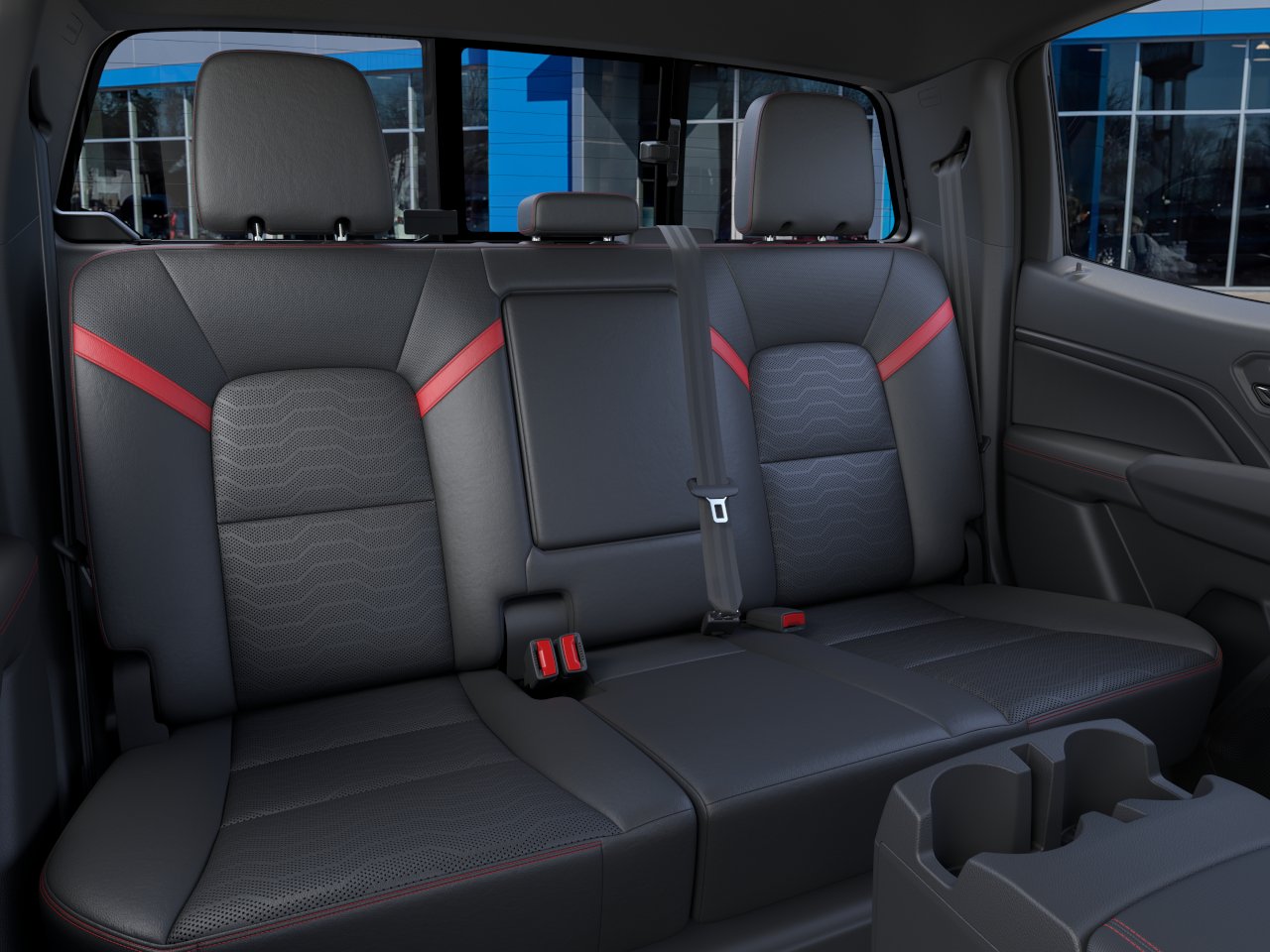 2026 Chevrolet Colorado Z71 - Photo 34
