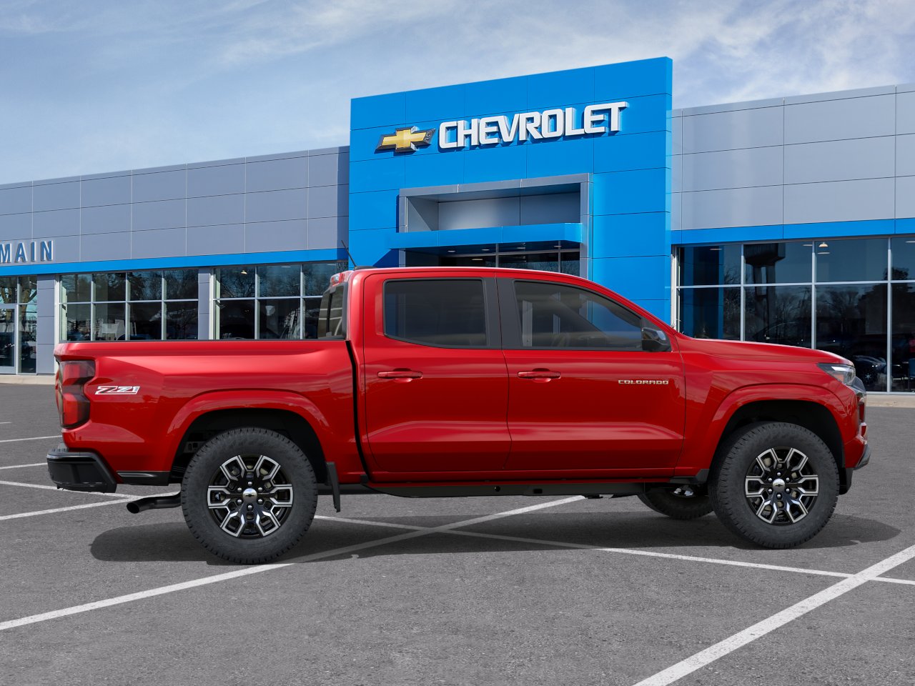 2026 Chevrolet Colorado Z71 - Photo 22