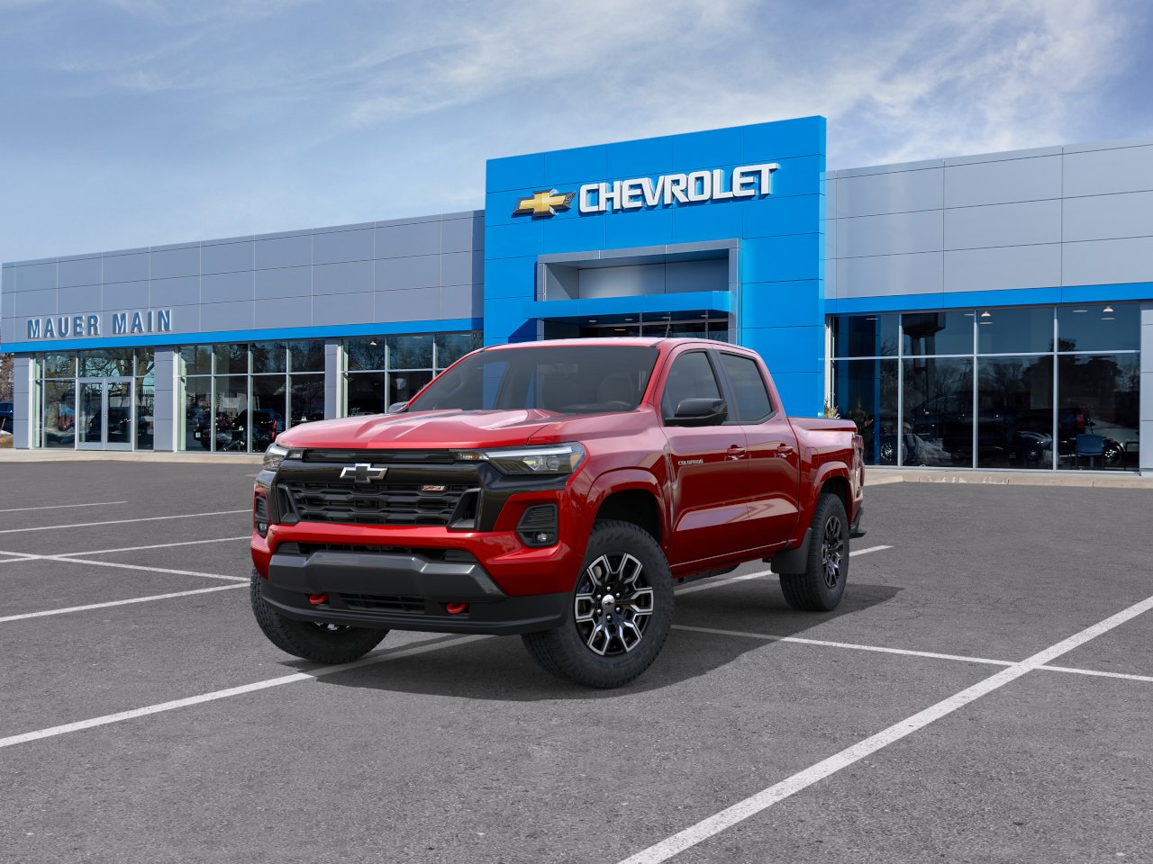 2026 Chevrolet Colorado Z71 - Photo 25