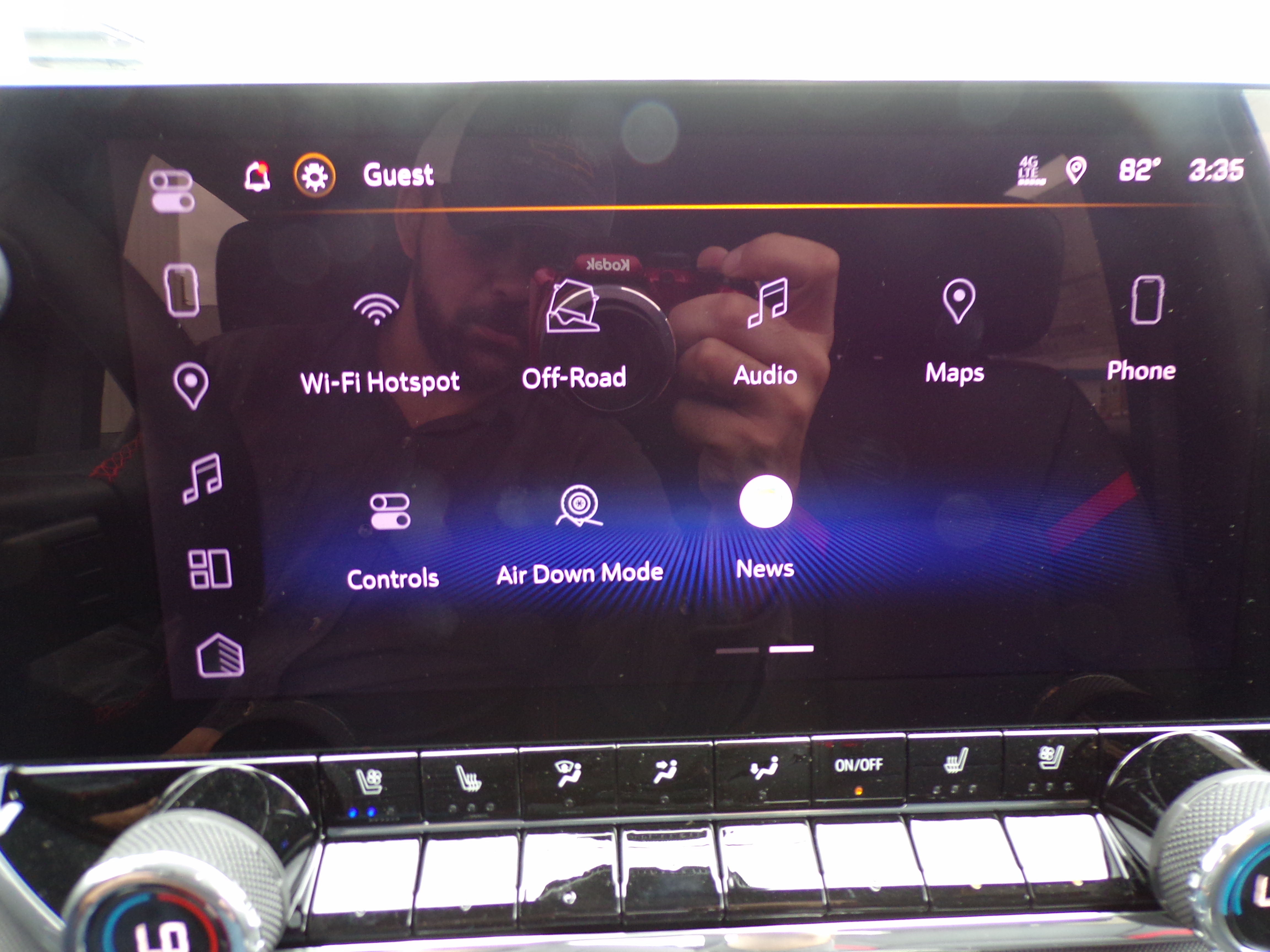 2026 Chevrolet Colorado Z71 - Photo 25