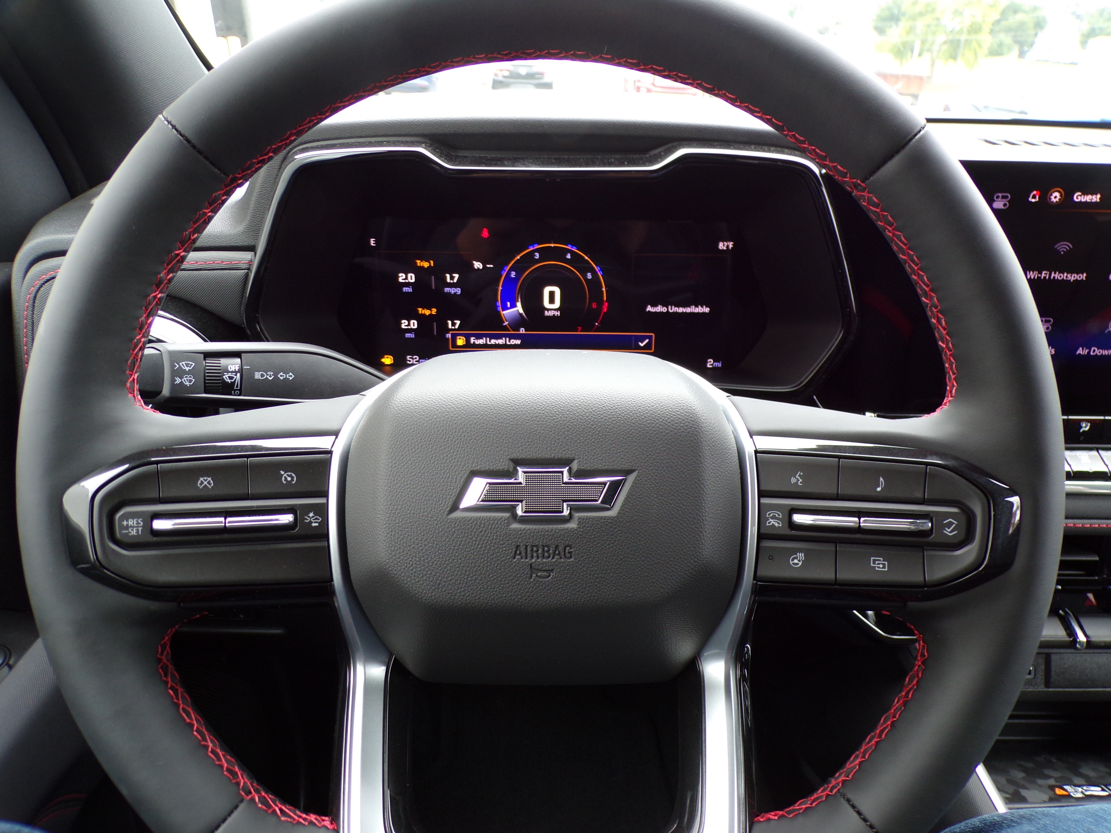 2026 Chevrolet Colorado Z71 - Photo 19