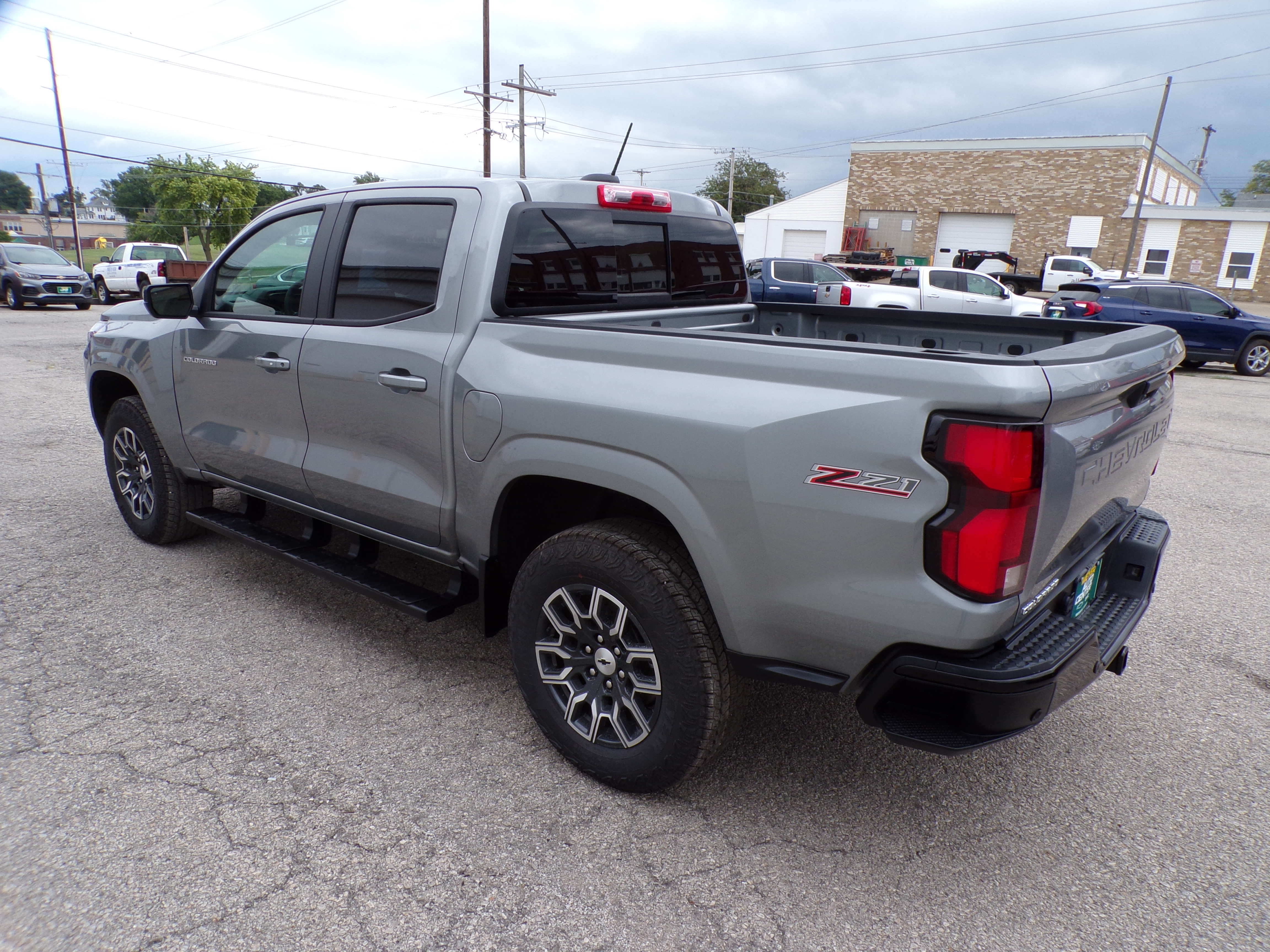2026 Chevrolet Colorado Z71 - Photo 6