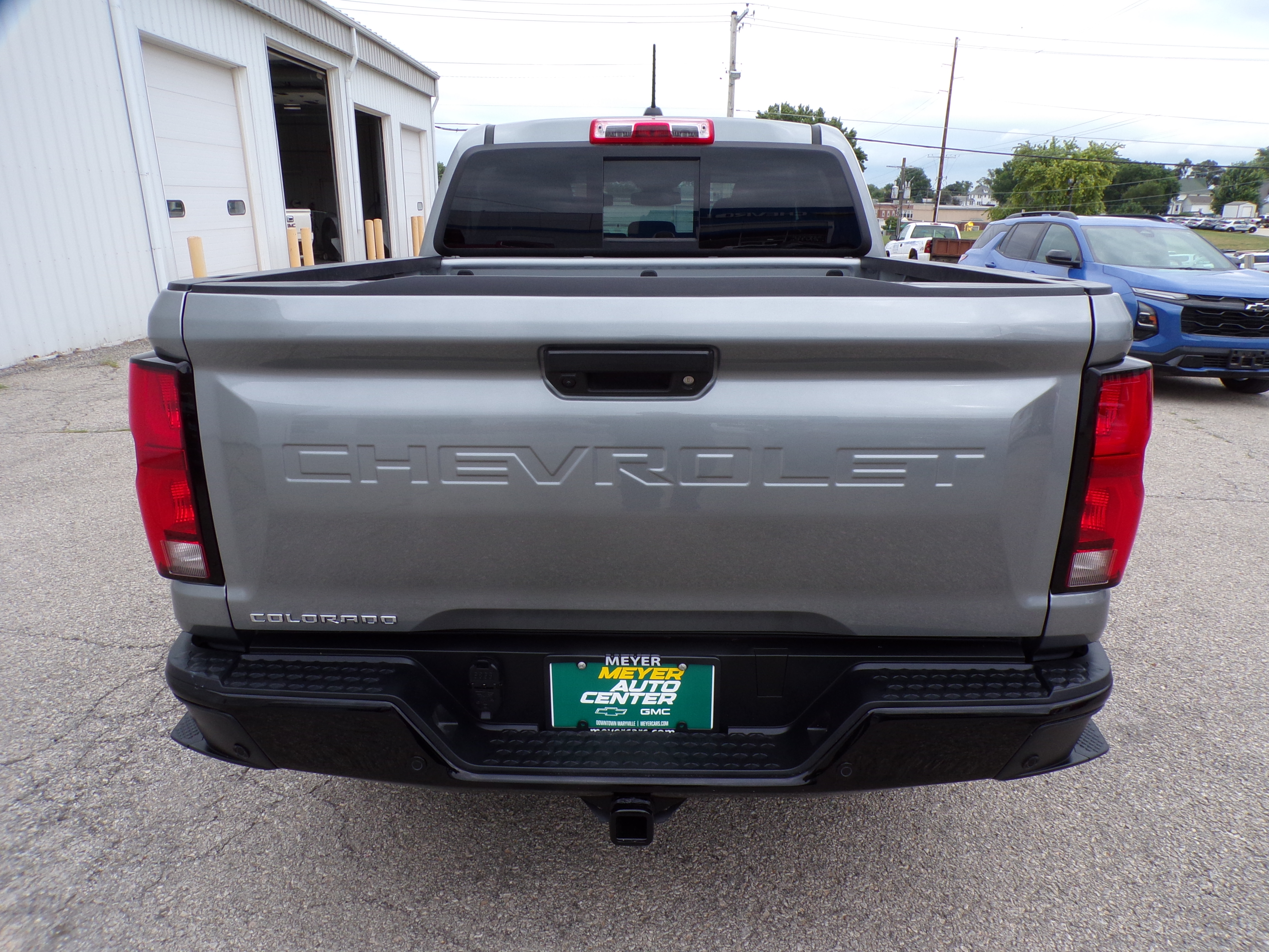 2026 Chevrolet Colorado Z71 - Photo 7