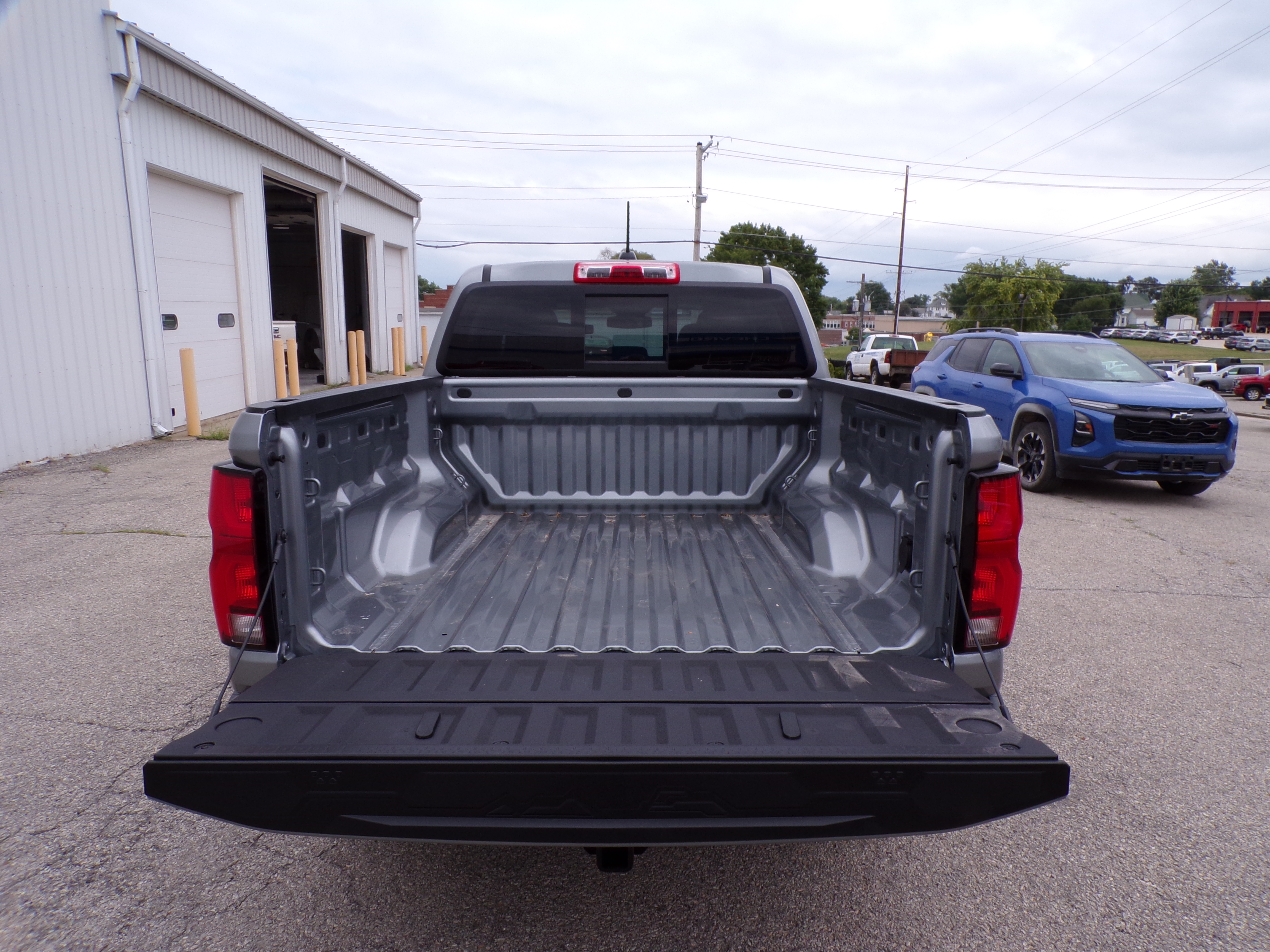 2026 Chevrolet Colorado Z71 - Photo 9