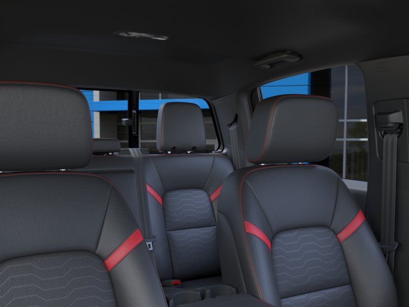 New 2026 Radiant Red Tintcoat Chevrolet Z71 image 48