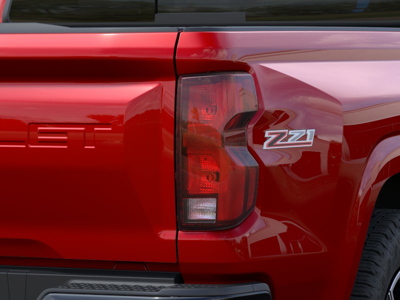 New 2026 Radiant Red Tintcoat Chevrolet Z71 image 35