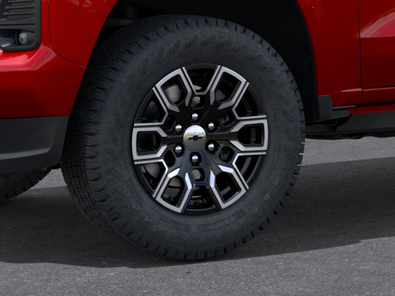New 2026 Radiant Red Tintcoat Chevrolet Z71 image 33