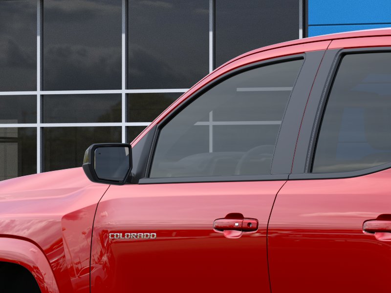 New 2026 Radiant Red Tintcoat Chevrolet Z71 image 36