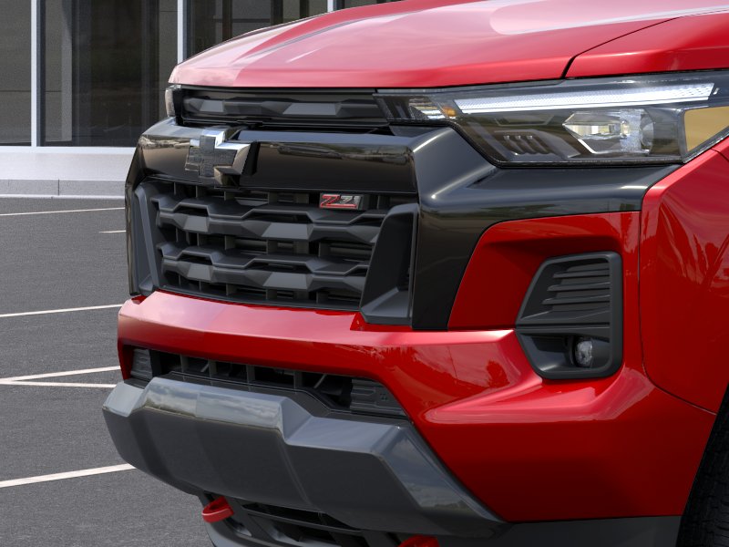 New 2026 Radiant Red Tintcoat Chevrolet Z71 image 37