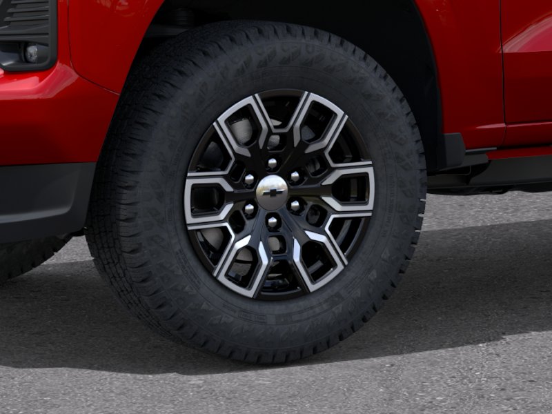 New 2026 Radiant Red Tintcoat Chevrolet Z71 image 35