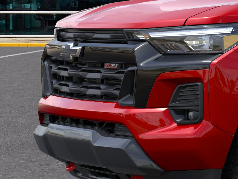 New 2026 Radiant Red Tintcoat Chevrolet Z71 image 39