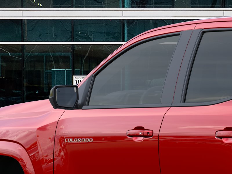 New 2026 Radiant Red Tintcoat Chevrolet Z71 image 38