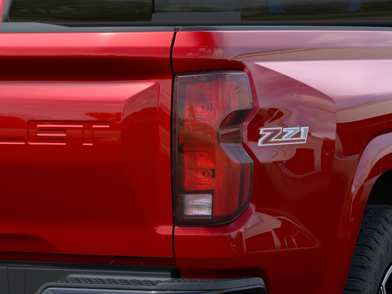 New 2026 Radiant Red Tintcoat Chevrolet Z71 image 37