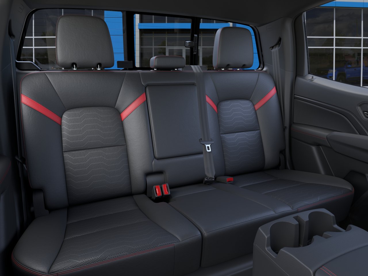 New 2026 Sterling Gray Metallic Chevrolet Z71 image 17