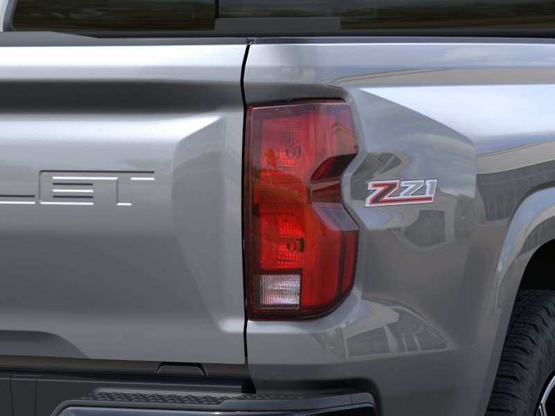 New 2026 Sterling Gray Metallic Chevrolet Z71 image 11