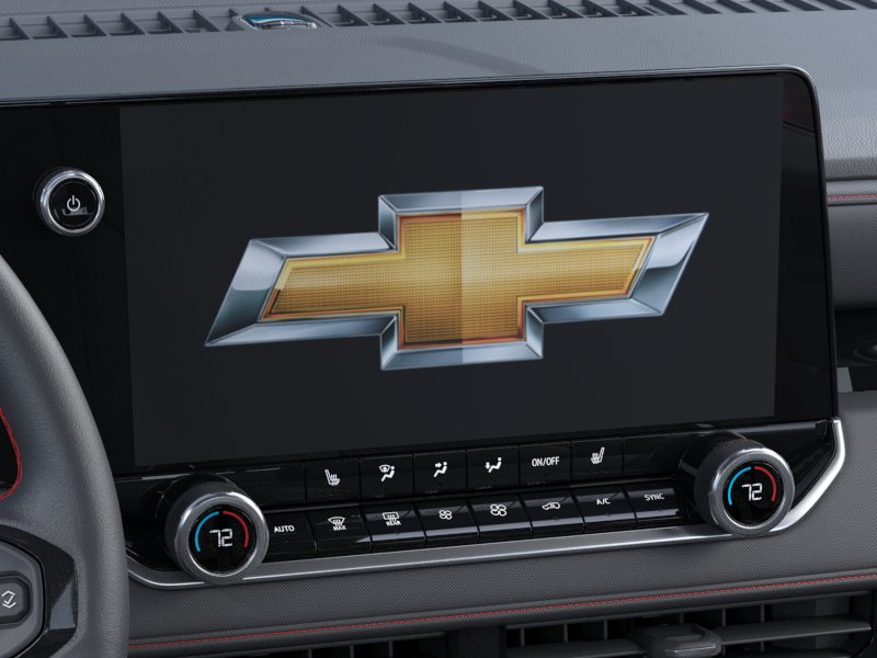 New 2026 Radiant Red Tintcoat Chevrolet Z71 image 20