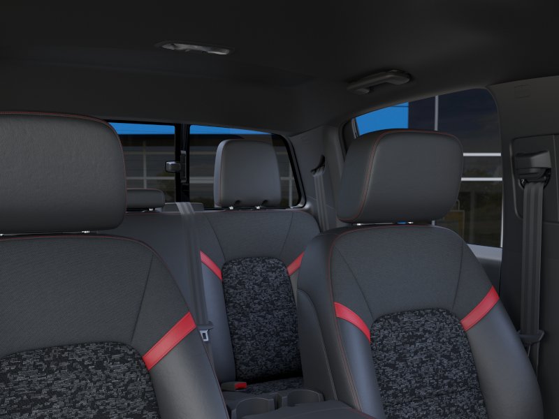 New 2026 Radiant Red Tintcoat Chevrolet Z71 image 24