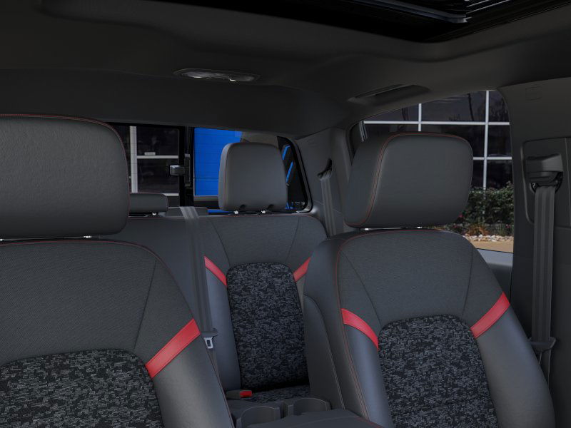 2025 Chevrolet Colorado Z71 - Photo 24