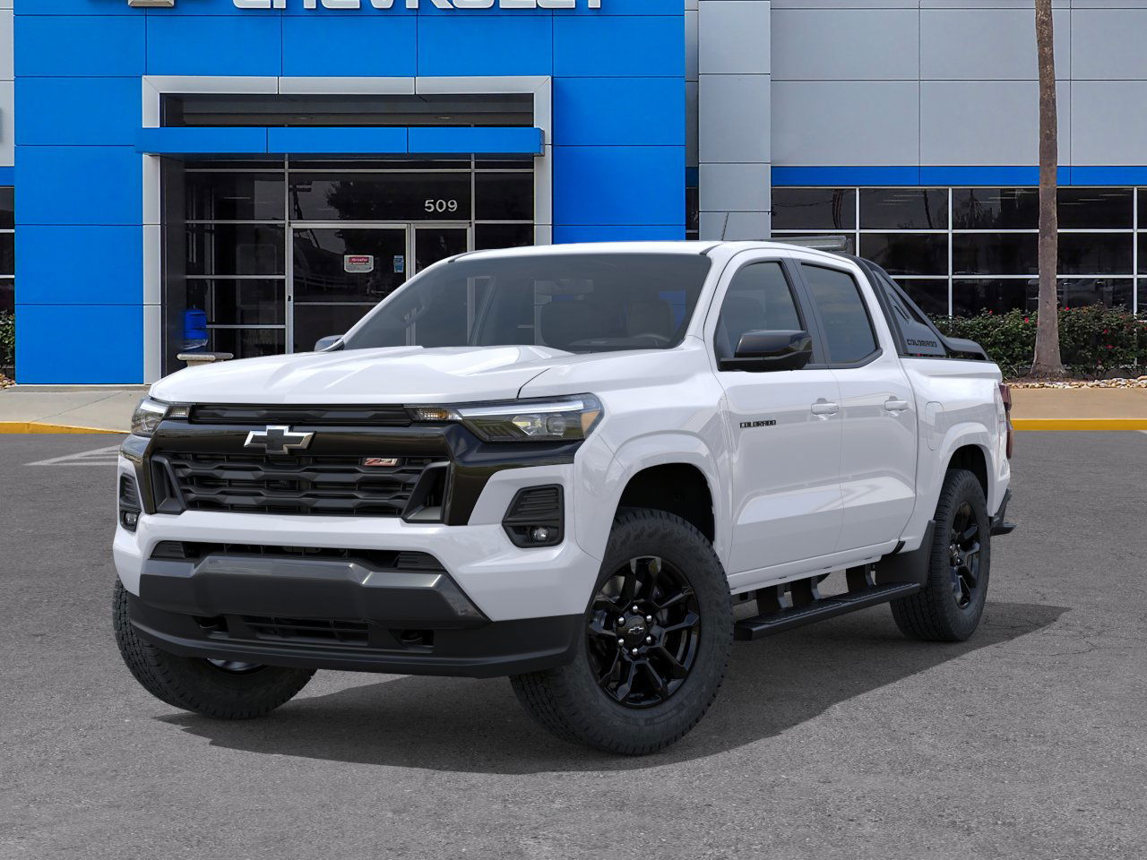 2025 Chevrolet Colorado Z71 - Photo 6