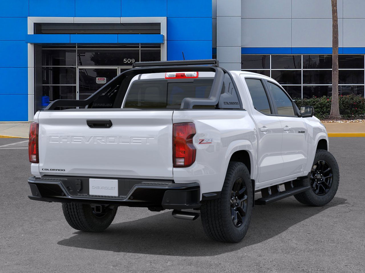 2025 Chevrolet Colorado Z71 - Photo 4