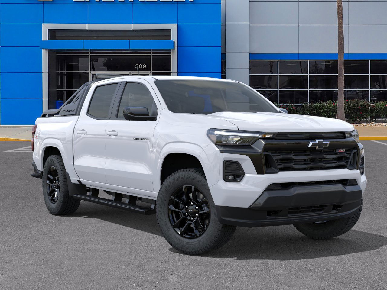 2025 Chevrolet Colorado Z71 - Photo 7
