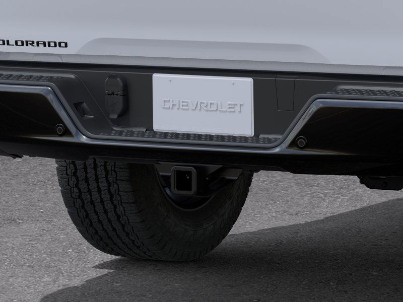 2025 Chevrolet Colorado Z71 - Photo 14