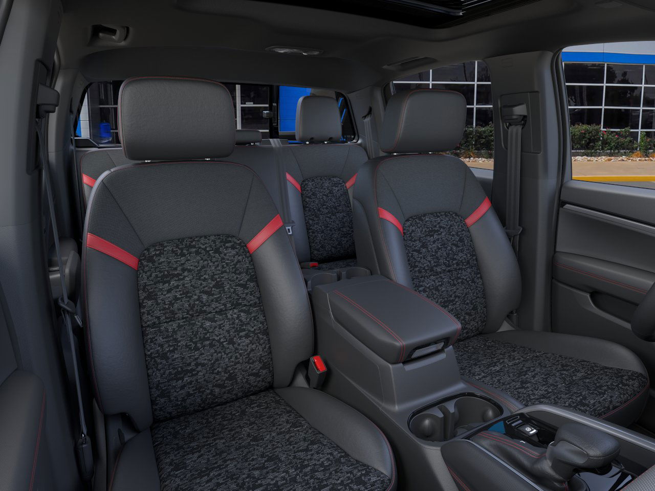 2025 Chevrolet Colorado Z71 - Photo 16