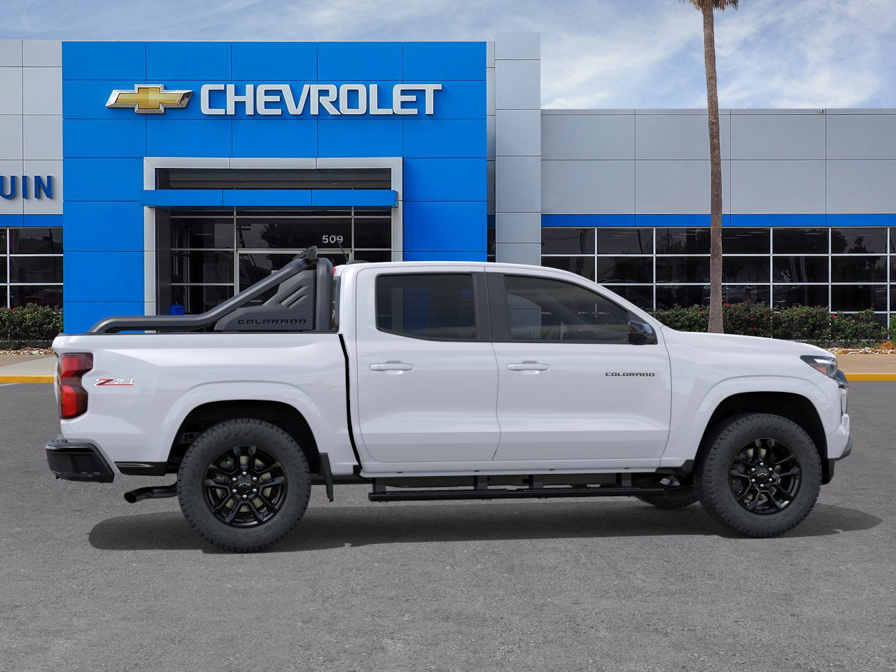 2025 Chevrolet Colorado Z71 - Photo 5