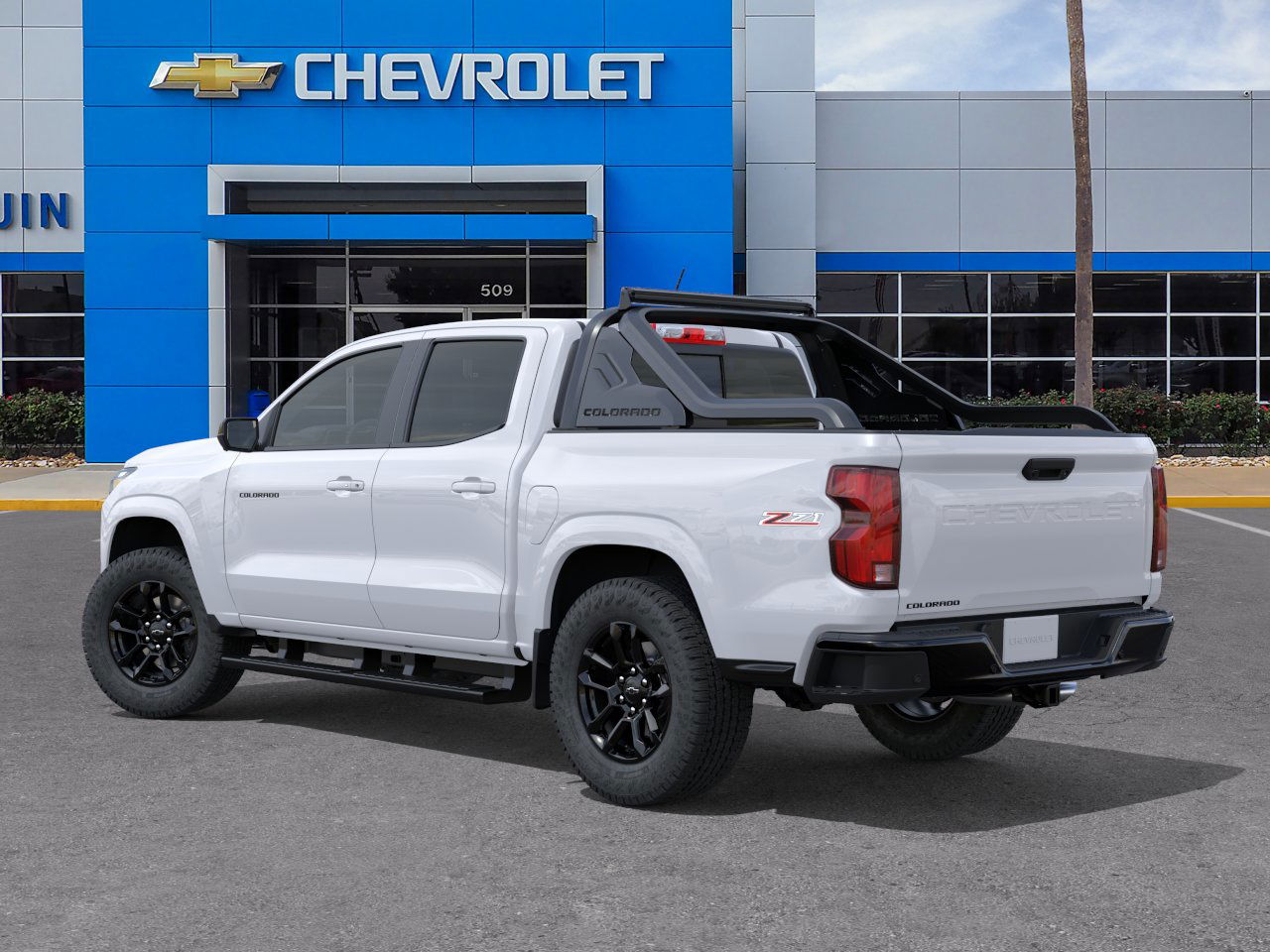 2025 Chevrolet Colorado Z71 - Photo 3
