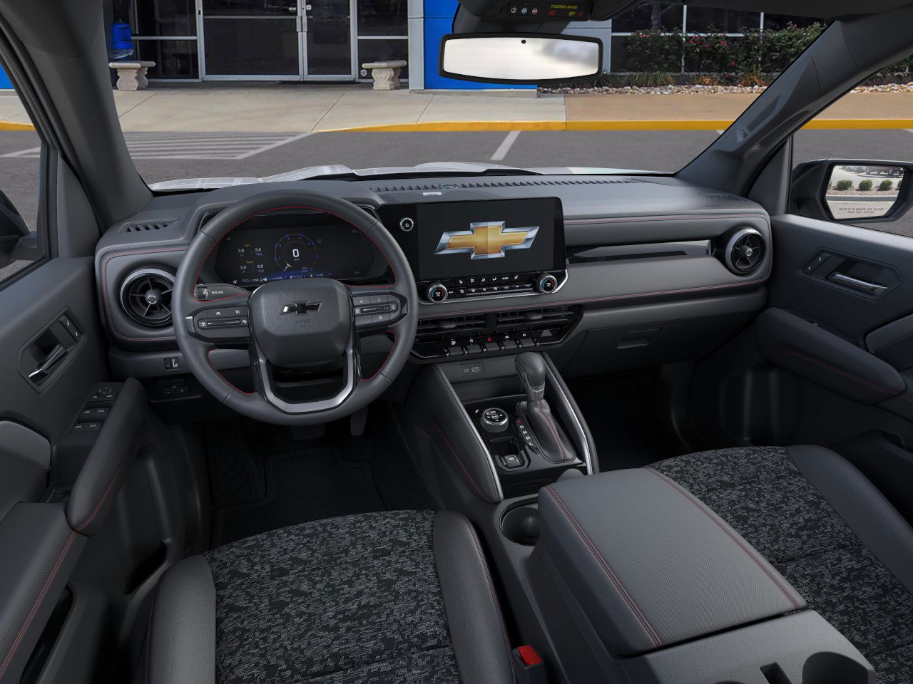 2025 Chevrolet Colorado Z71 - Photo 15
