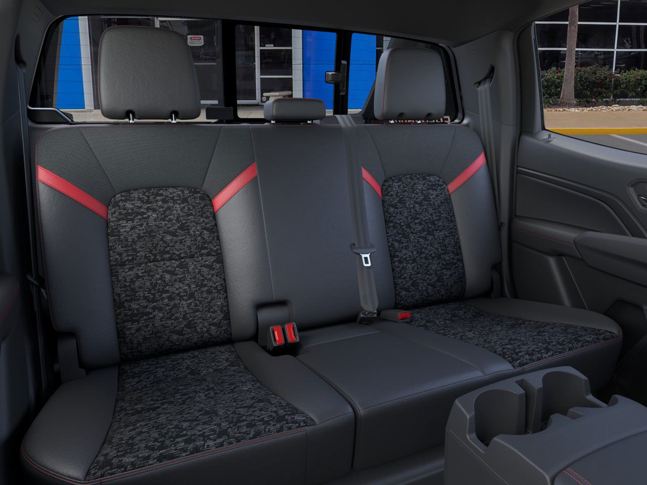 2025 Chevrolet Colorado Z71 - Photo 17