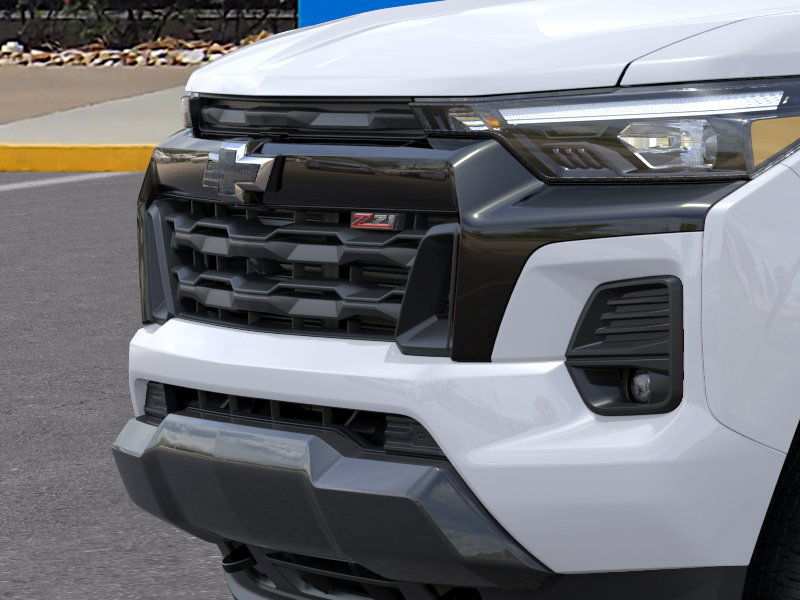 2025 Chevrolet Colorado Z71 - Photo 13