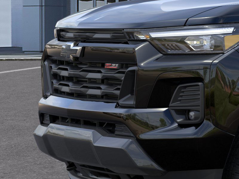 2025 Chevrolet Colorado Z71 - Photo 79