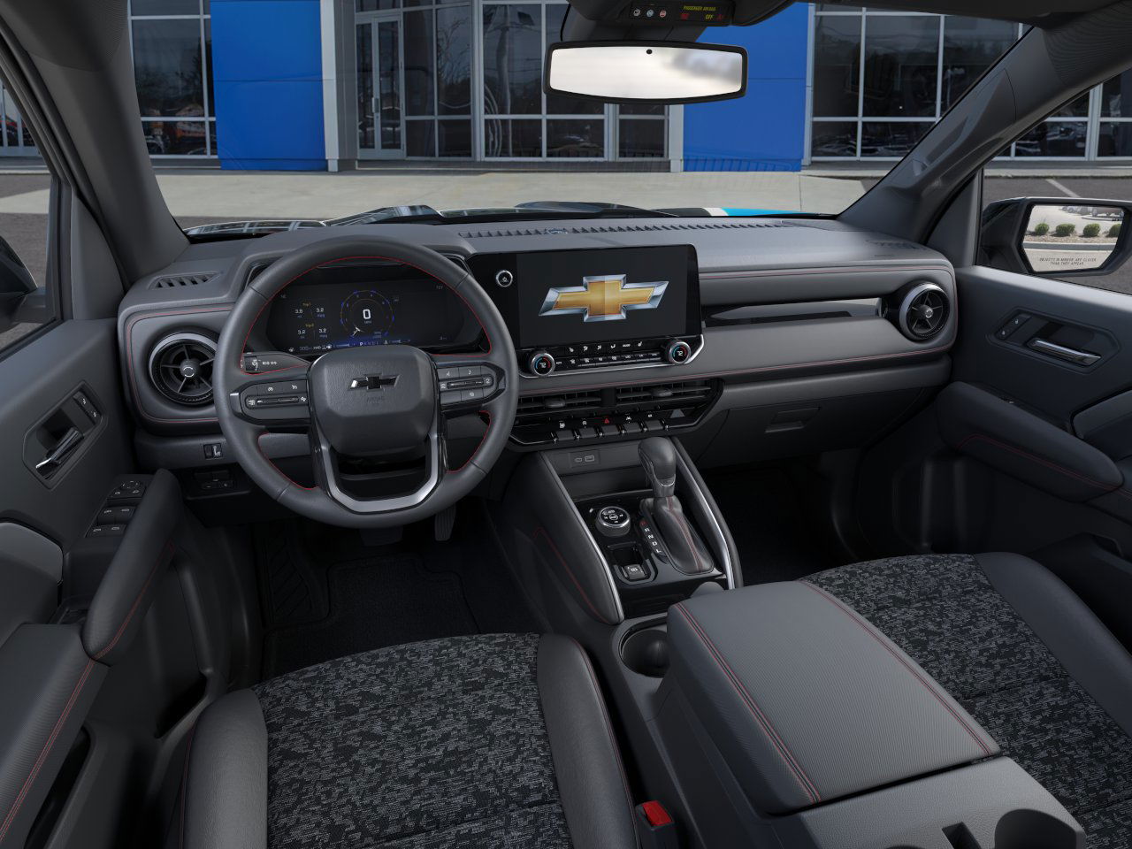 2025 Chevrolet Colorado Z71 - Photo 81