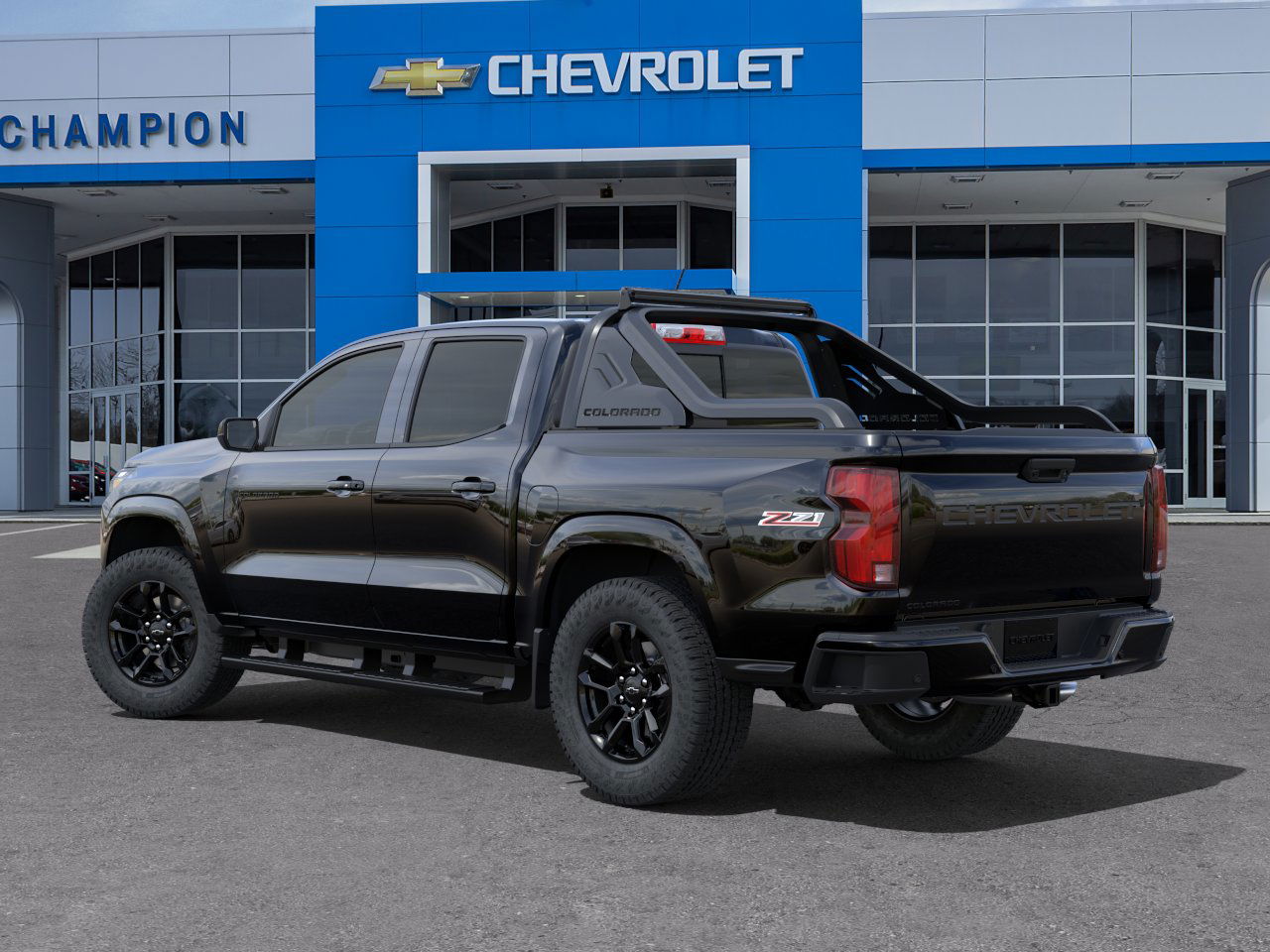2025 Chevrolet Colorado Z71 - Photo 69