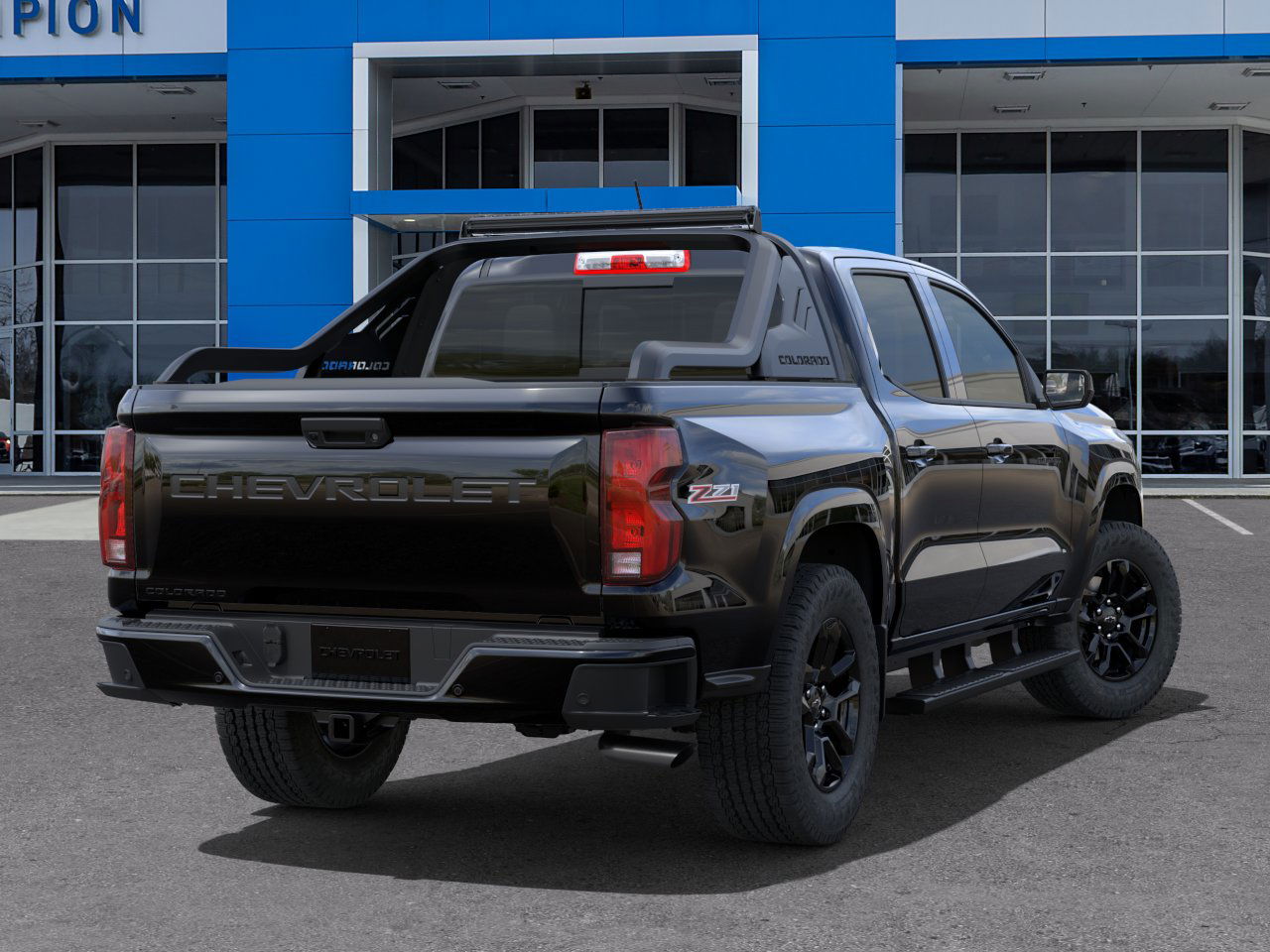 2025 Chevrolet Colorado Z71 - Photo 70