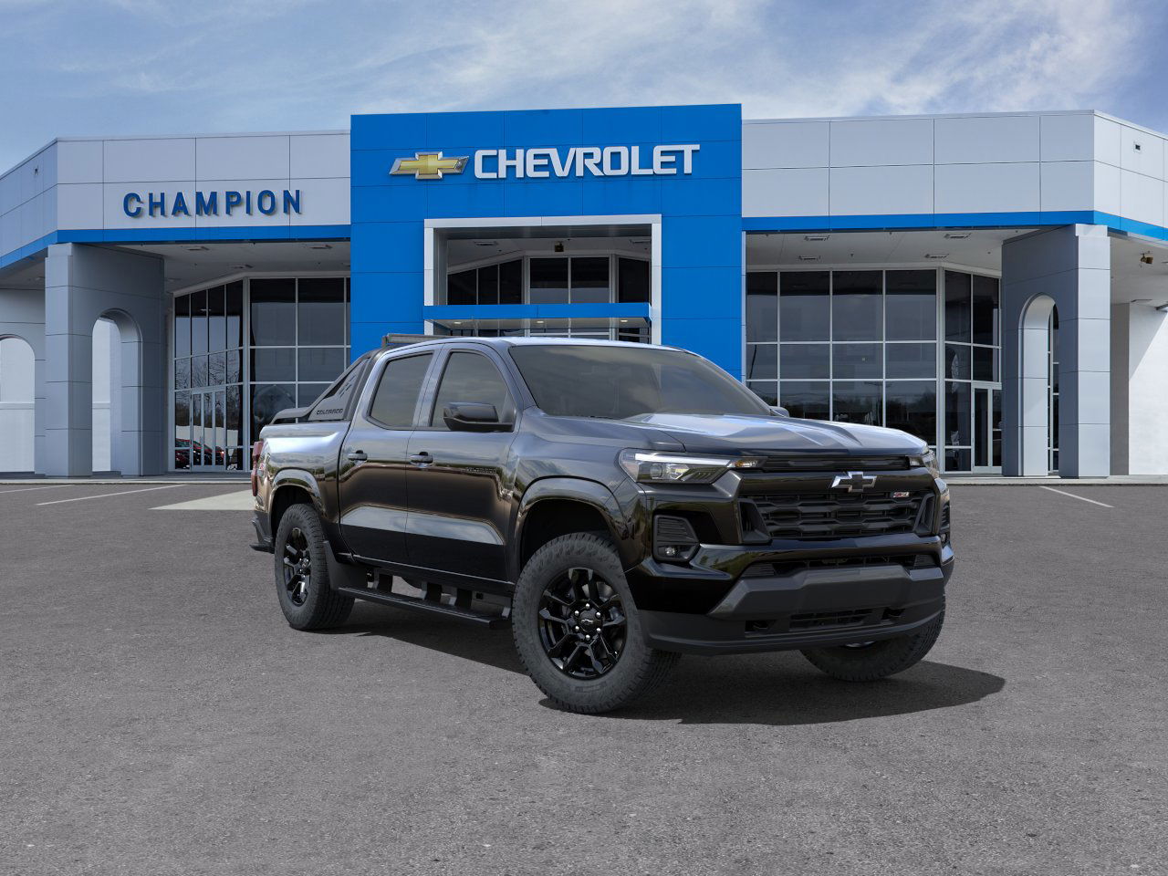 2025 Chevrolet Colorado Z71 - Photo 67