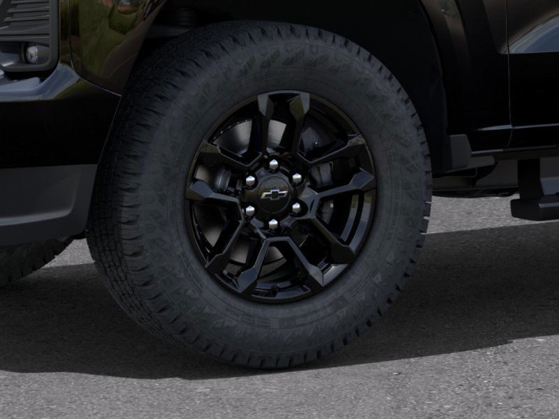 2025 Chevrolet Colorado Z71 - Photo 75