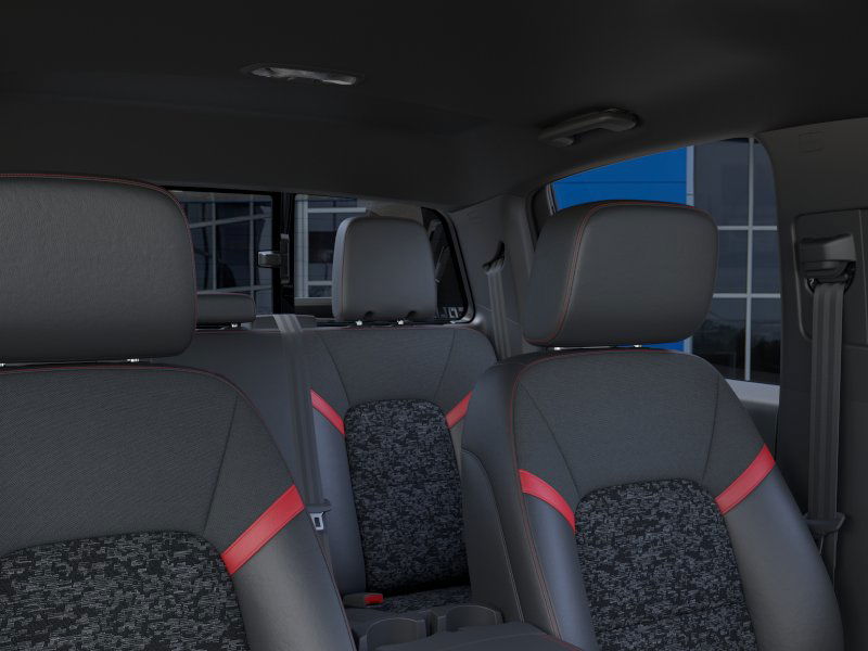 2025 Chevrolet Colorado Z71 - Photo 90