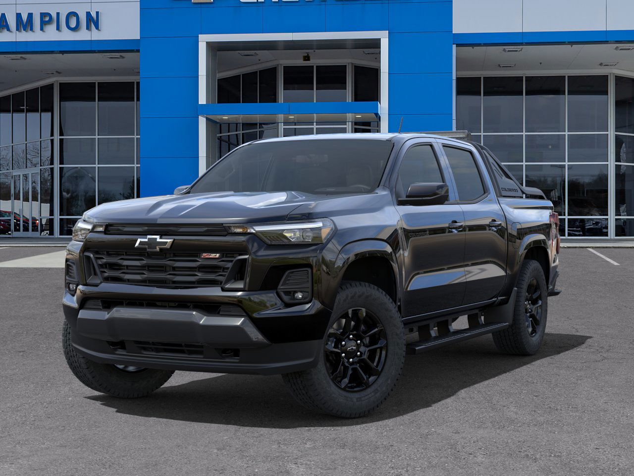 2025 Chevrolet Colorado Z71 - Photo 72