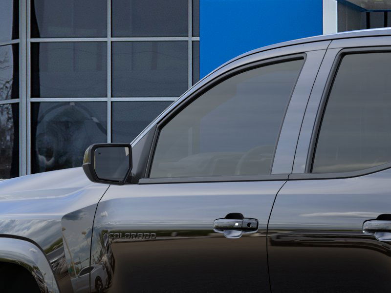 2025 Chevrolet Colorado Z71 - Photo 78