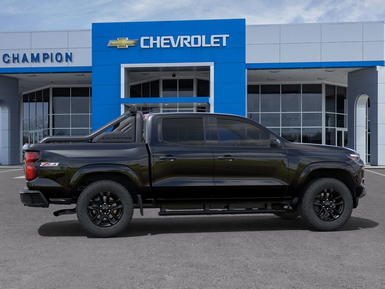 2025 Chevrolet Colorado Z71 - Photo 71